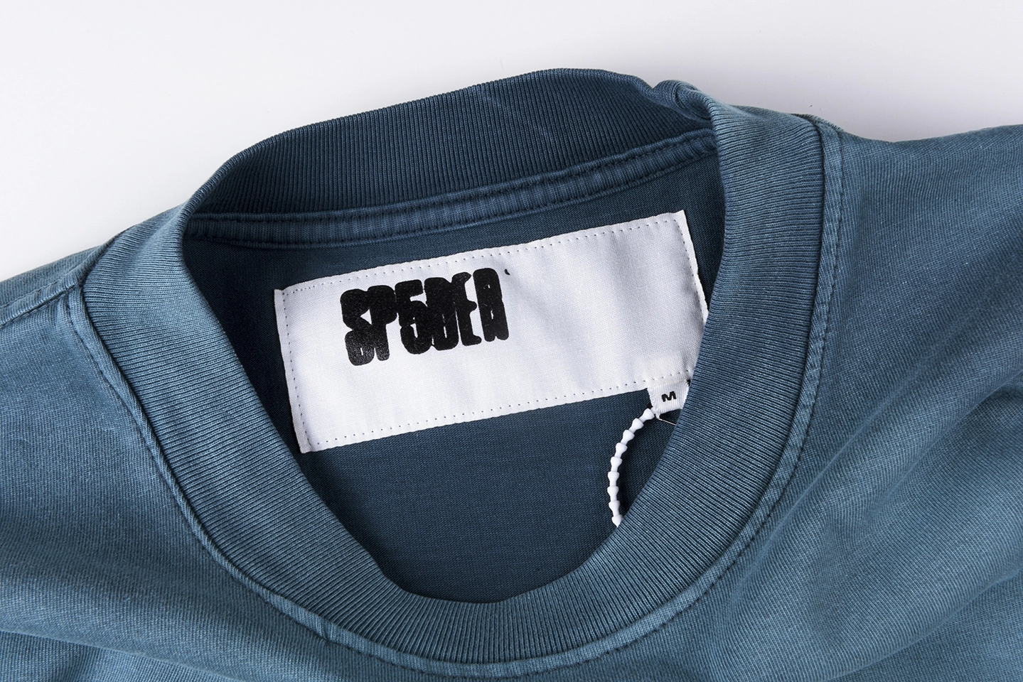 Sp5der Star Graphic Washed T-Shirt6