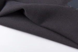 Sp5der Washed Grey Star Graphic Shirt7