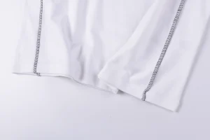 Sp5der White Black Spider Web Graphic T-Shirt3