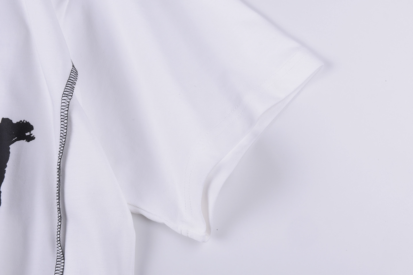 Sp5der White Black Spider Web Graphic T-Shirt5