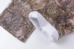 Sp5der Woodland Blossom Camo Carpenter Pants4