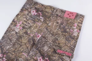 Sp5der Woodland Blossom Camo Carpenter Pants5