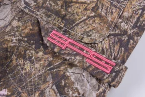 Sp5der Woodland Blossom Camo Carpenter Pants6