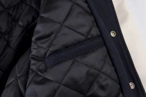 Sp5der Worldwide Pink Logo Varsity Jacket7