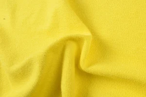 Sp5der Yellow Fur Hood Logo Zip Hoodie6