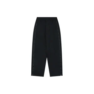 Stussy × Nike Functional Zip-Side Cargo Pants Black Front view