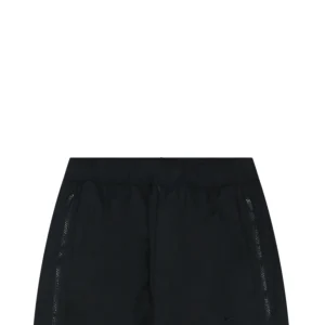 Stussy × Nike Functional Zip-Side Cargo Pants Black