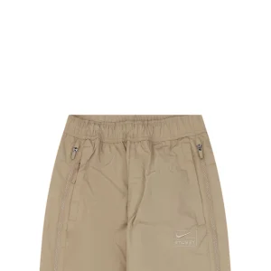 Stussy × Nike Functional Zip-Side Cargo Pants Brown