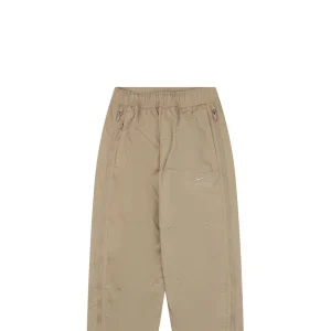 Stussy × Nike Functional Zip-Side Cargo Pants Brown