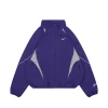 Sup x Nike Swoosh Track Jacket (Purple/Yellow/Black)