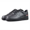 Sup x Air Force 1 Low 'Box Logo - Black'