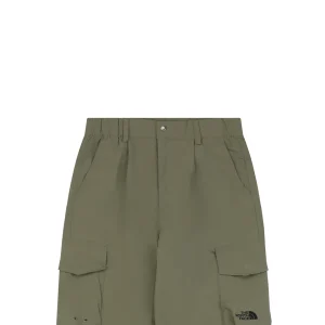 The North Face Multi-Pocket Technical Cargo Pants Green