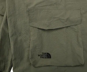 The North Face Multi-Pocket Technical Cargo Pants Green Pocket