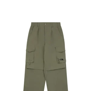 The North Face Multi-Pocket Technical Cargo Pants Green