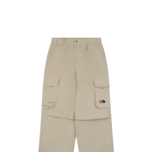 The North Face Multi-Pocket Technical Cargo Pants Brown