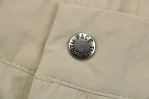 The North Face Multi-Pocket Technical Cargo Pants Brown Button