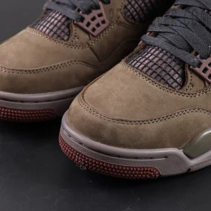 A Ma Maniére x Air Jordan 4 Retro 'Dark Mocha'