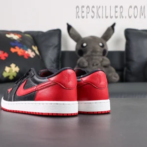 Air Jordan 1 Retro Low OG 'Banned' 20269