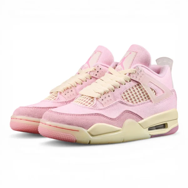 Air Jordan 4 Retro 'Iced Carmine' 2026