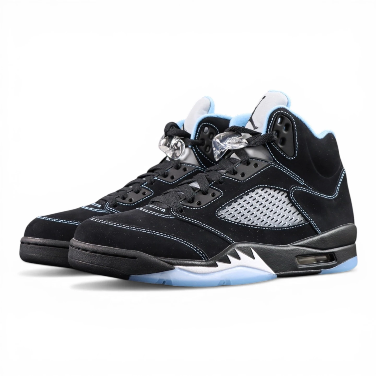 Air Jordan 5 Retro 'Black University Blue' 2026