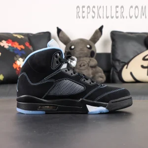Air Jordan 5 Retro 'Black University Blue' 20264