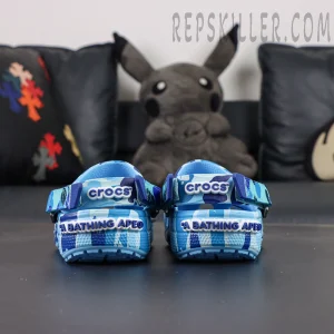 BAPE x Crocs Classic Clog 'ABC Camo - Blue'6.jpg