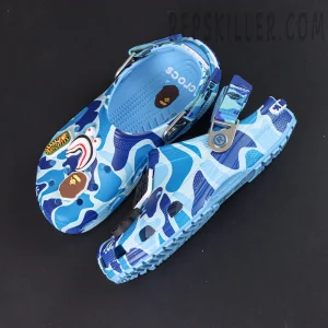 BAPE x Crocs Classic Clog 'ABC Camo - Blue'7.jpg