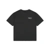 Blcg Distressed Cola Logo Digital Print T-Shirt (Grey/White/Black)