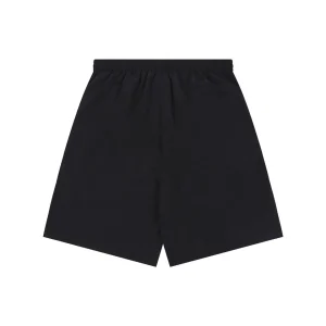Balenciaga Minimal Logo Woven Shorts Back view
