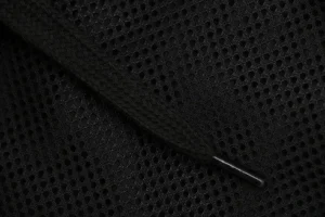 Balenciaga Minimal Logo Woven Shorts