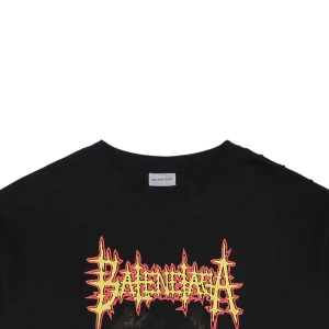 Balenciaga Shadow Cathedral Graphic T-Shirt