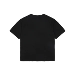 Balenciaga Shadow Cathedral Graphic T-Shirt Back view