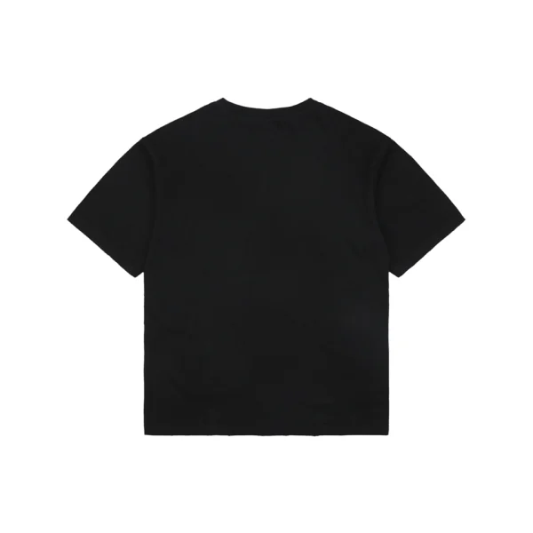 Balenciaga Shadow Cathedral Graphic T-Shirt Back view