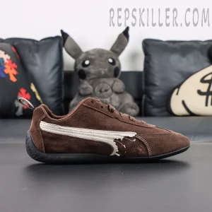 Balenciaga x Speedcat Suede 'Brown White'1.jpg