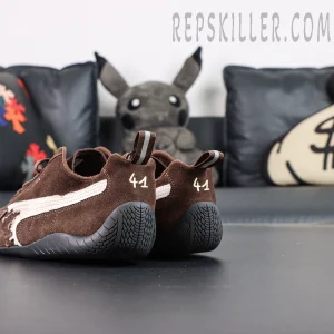 Balenciaga x Speedcat Suede 'Brown White'7.jpg