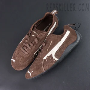 Balenciaga x Speedcat Suede 'Brown White'9.jpg