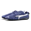 Blcg x Speedcat Suede 'Navy White'