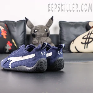 Balenciaga x Speedcat Suede 'Navy White'4.jpg
