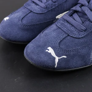 Balenciaga x Speedcat Suede 'Navy White'7.jpg