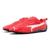 Blcg x Speedcat Suede 'Red White'