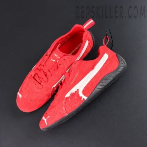 Balenciaga x Speedcat Suede 'Red White'3.jpg