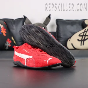 Balenciaga x Speedcat Suede 'Red White'5.jpg