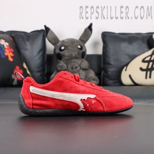 Balenciaga x Speedcat Suede 'Red White'8.jpg