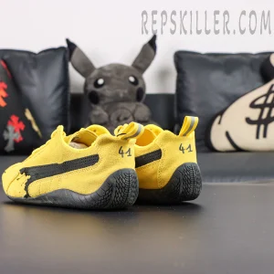 Balenciaga x Speedcat Suede 'Yellow Black'1.jpg
