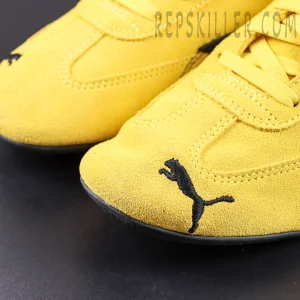 Balenciaga x Speedcat Suede 'Yellow Black'3.jpg