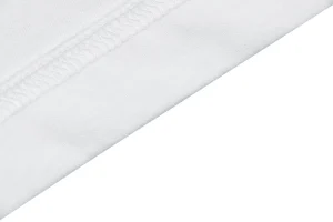 Burberry Equestrian Knight Embroidered Cotton T-Shirt White