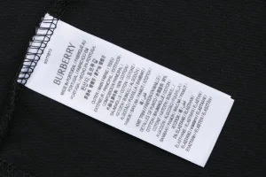 Burberry Vintage Check Collar Cotton T-Shirt27.jpeg