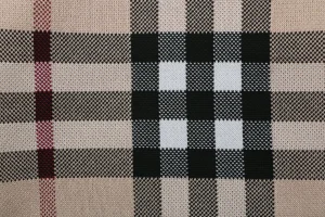 Burberry Vintage Check Jacquard Shorts Brown