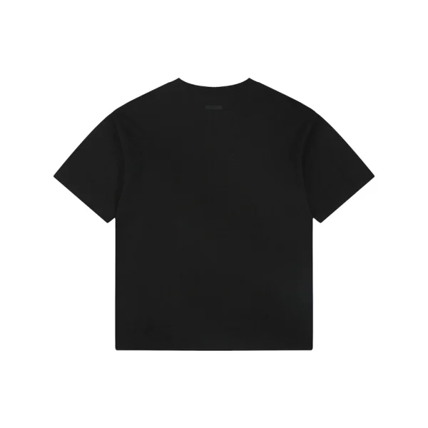 Fear of God Essentials Year Graphic Logo T-Shirt back view