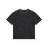 FD All-Over FF Jacquard Knit T-Shirt